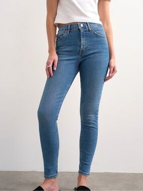 TopShop Jamie Jeans